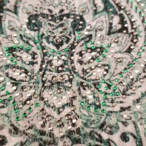 Chicos short sleeve top